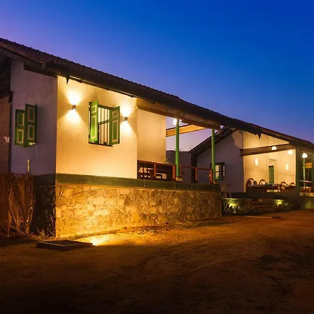 Nil Sisila Beach Resort Yala Extérieur photo