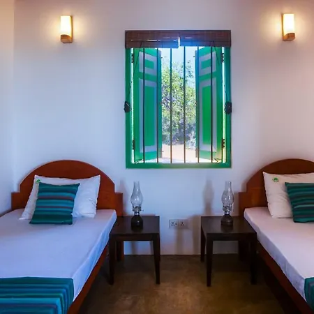 Nil Sisila Beach Resort Yala Extérieur photo