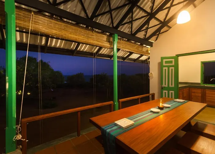 Nil Sisila Beach Resort Yala