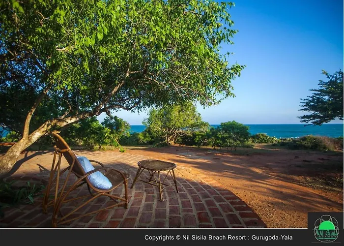 Nil Sisila Beach Resort Yala