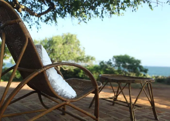 Nil Sisila Beach Resort Yala